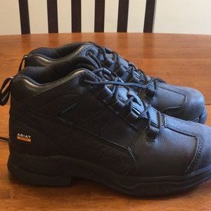 Arita Waterproof Steel Toe Shoes